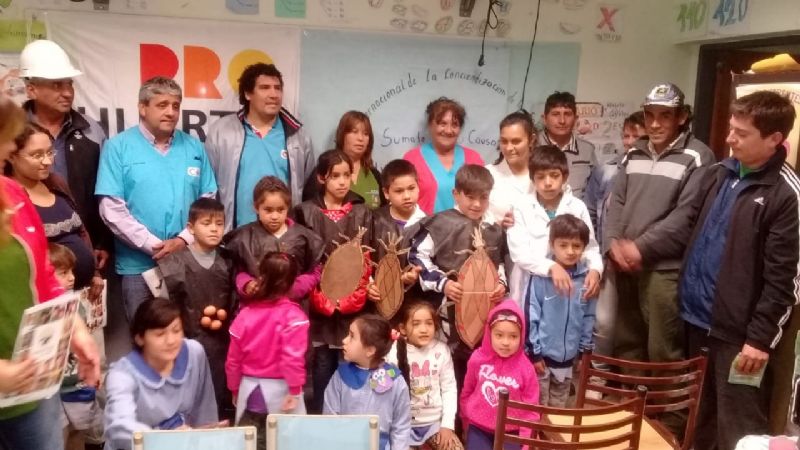 Dictaron talleres de prevención de Chagas en escuelas de Ancasti