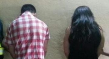 Dos personas detenidas por no respetar una "perimetral"