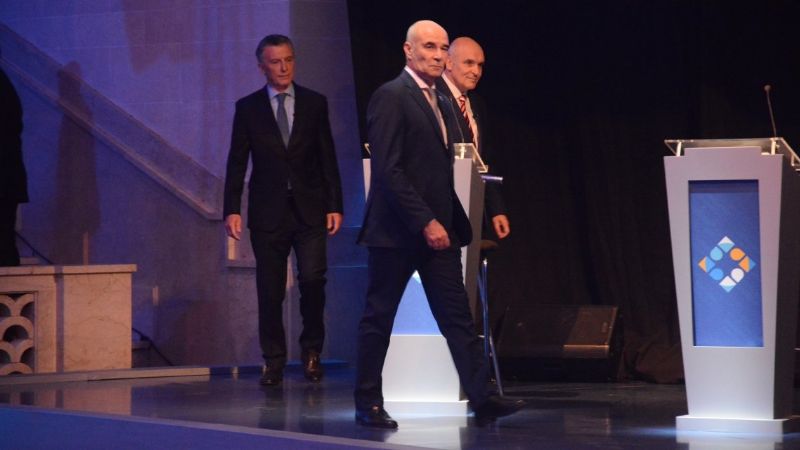 Lamentables frases de Gómez Centurión y Espert sobre los derechos humanos