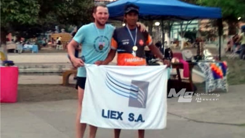 Fiambalense se quedó con el 1° puesto en el 100% Paclín Ultra