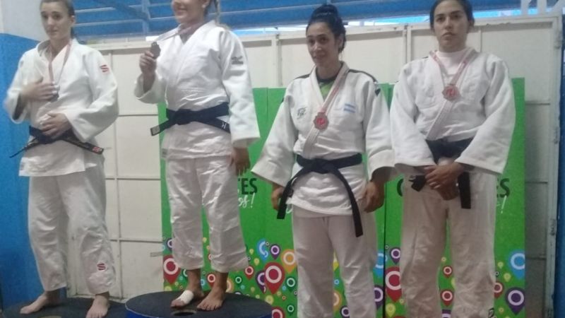 Catamarca conquistó 3 Oro y 8 Bronce en Nacional de Judo