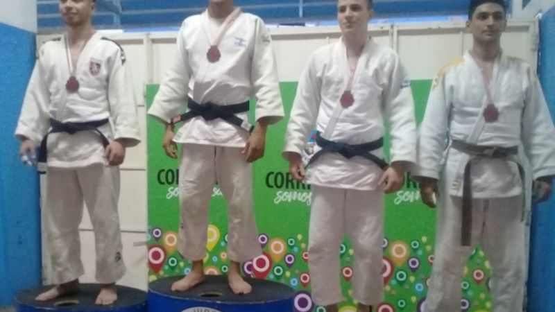 Catamarca conquistó 3 Oro y 8 Bronce en Nacional de Judo