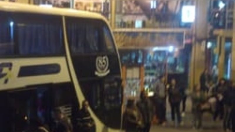 Le robaron los bolsos a una mujer de 83 años en la Terminal