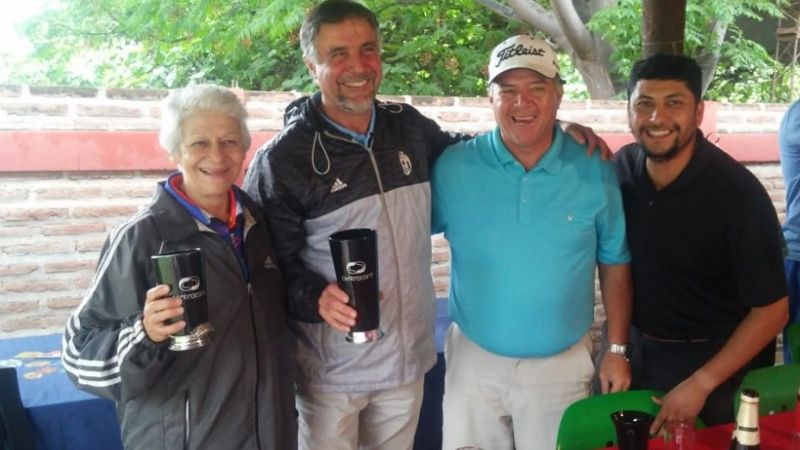 Exitoso XIIº Abierto Aniversario del Catamarca Golf Club