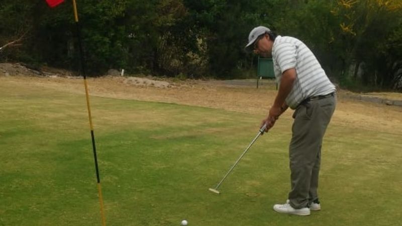 Exitoso XIIº Abierto Aniversario del Catamarca Golf Club