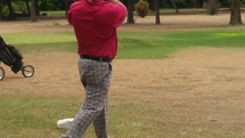 Exitoso XIIº Abierto Aniversario del Catamarca Golf Club