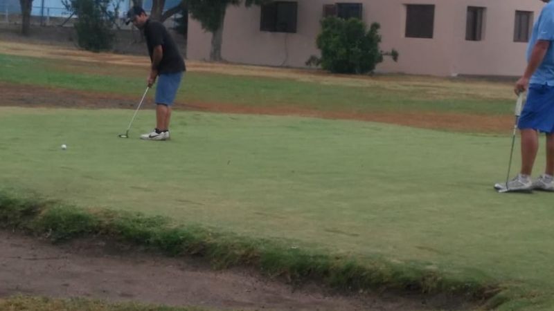 Exitoso XIIº Abierto Aniversario del Catamarca Golf Club