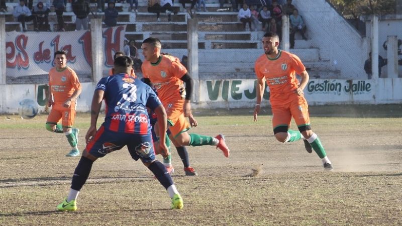 Las Chacras de jueves a sábado con el torneo Anual