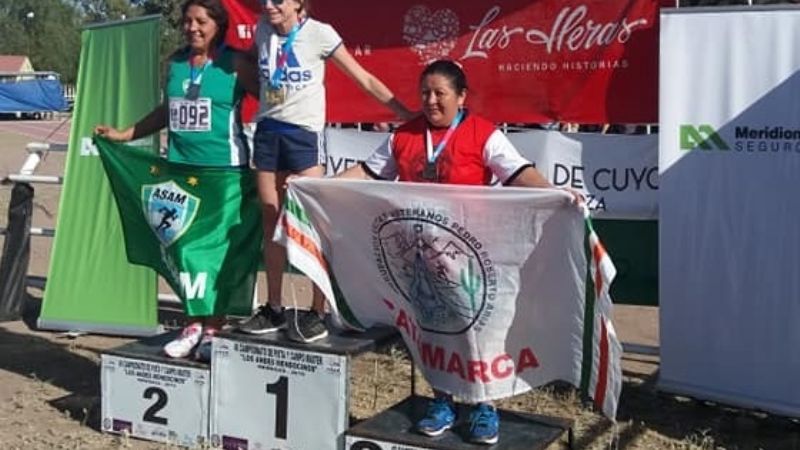 Buena “cosecha” de la “Pedro Arias” en Mendoza