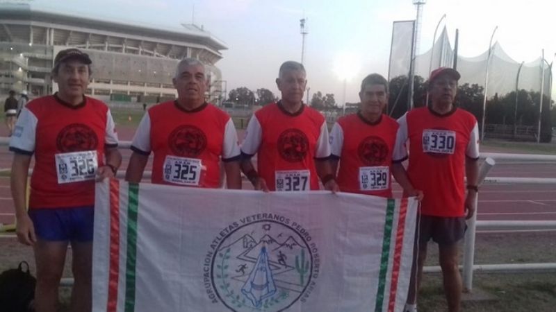 Buena “cosecha” de la “Pedro Arias” en Mendoza