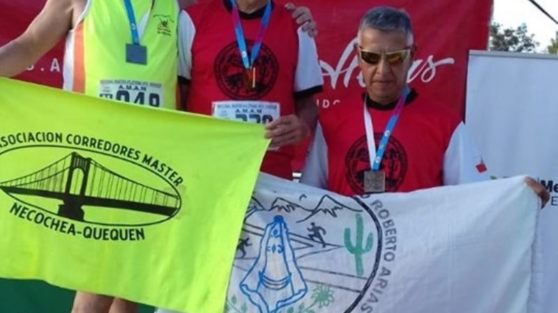 Buena “cosecha” de la “Pedro Arias” en Mendoza