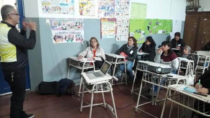 Presentan el Congreso Mariano Nacional en el Decanato Este