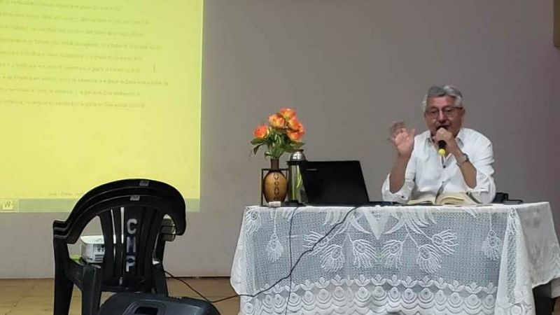 La Asamblea del Decanato Oeste estuvo centrada en la espiritualidad mariana