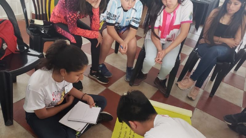 La Asamblea del Decanato Oeste estuvo centrada en la espiritualidad mariana