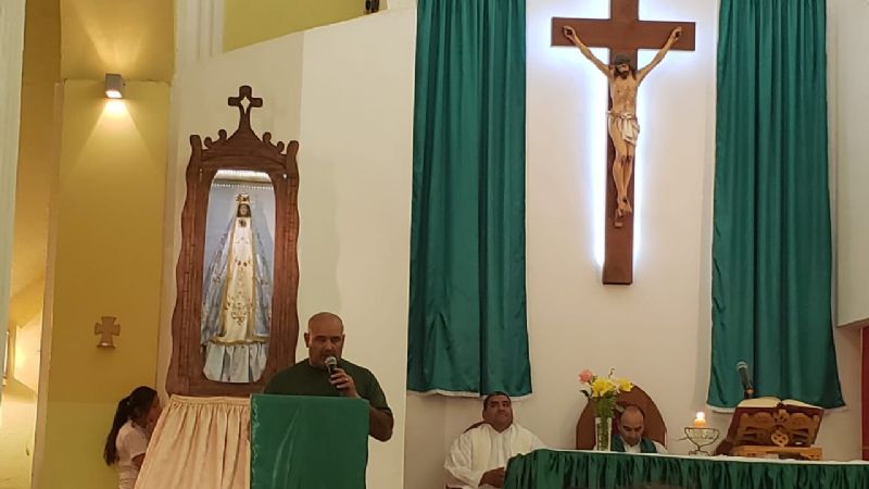La Asamblea del Decanato Oeste estuvo centrada en la espiritualidad mariana