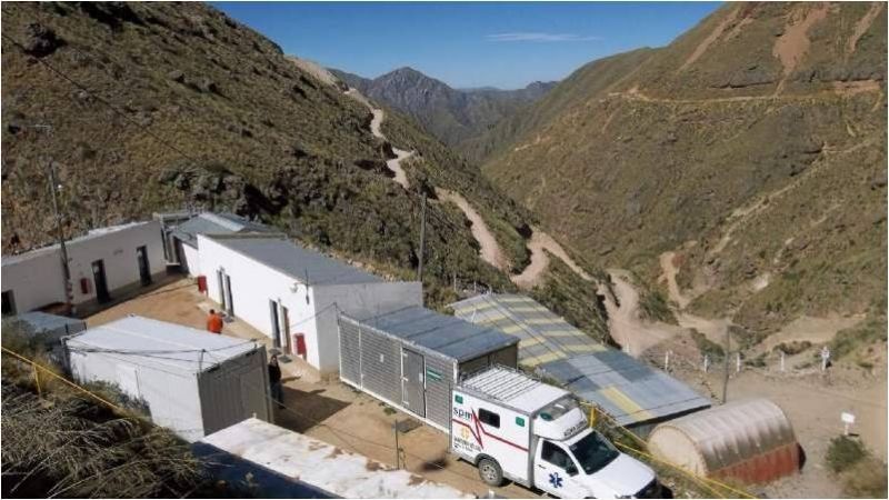 El nuevo proyecto Agua Rica continúa cerrando acuerdos