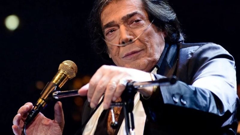 Murió Cacho Castaña