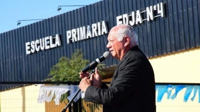 Polémica por una escuela en Valle Viejo