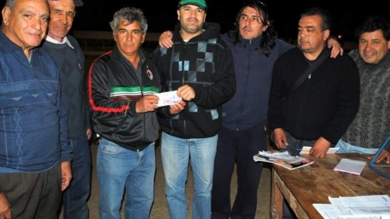 El Bingo de la Liga Chacarera pasó al 3 de noviembre