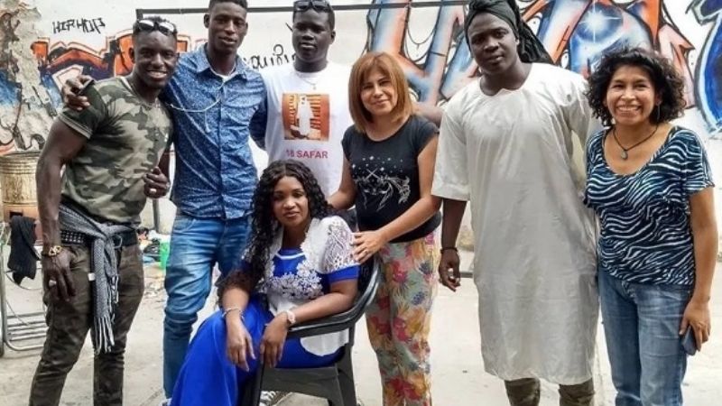 La comunidad Senegalesa Catamarqueña, celebrara Magal de Touba