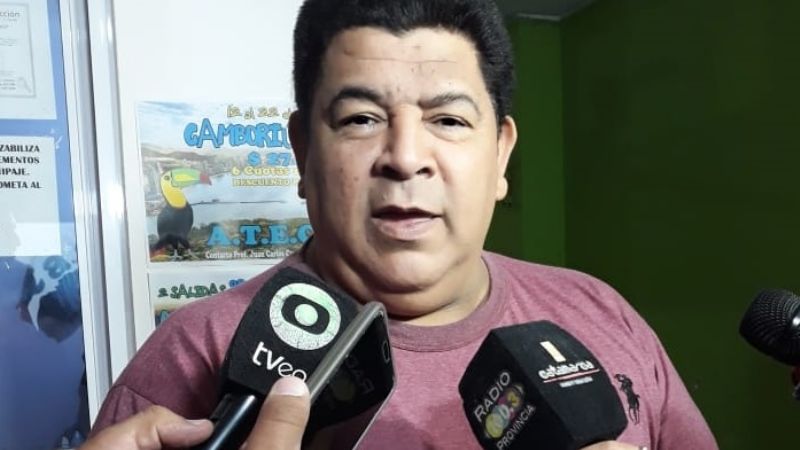 “Le pedimos al ministro que resolvamos esto nosotros mismos”