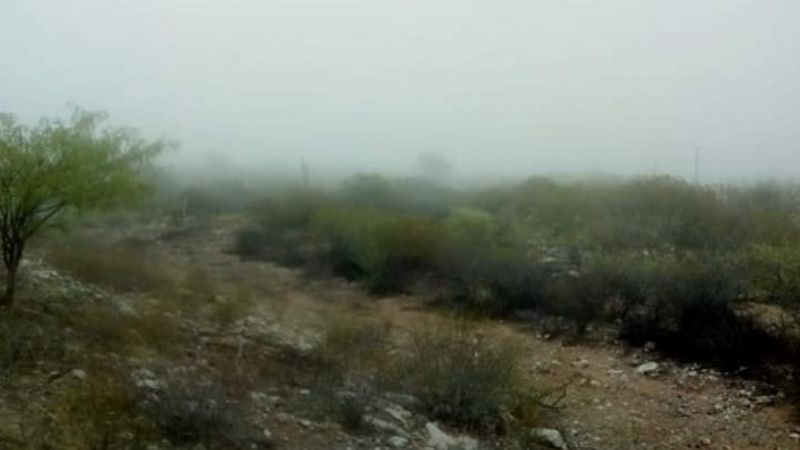 Intensa búsqueda de un hombre en Tinogasta