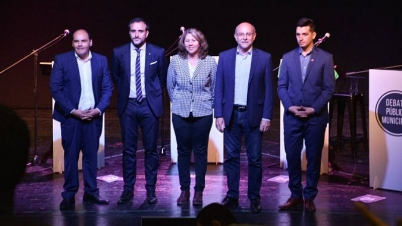 Capital: candidatos expusieron sus proyectos