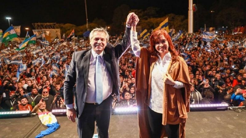A días del cierre de campaña, los Fernández celebrarán el Día de la Lealtad