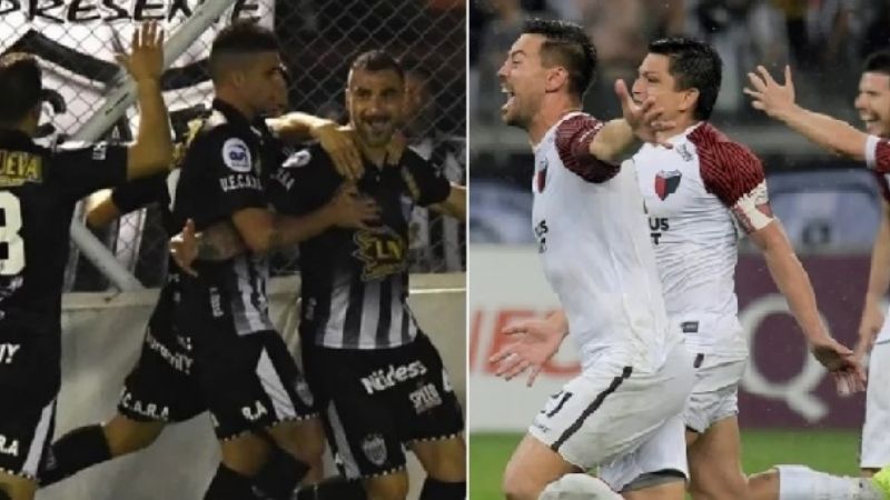 Colón - Estudiantes (BA) por la “semi” con River