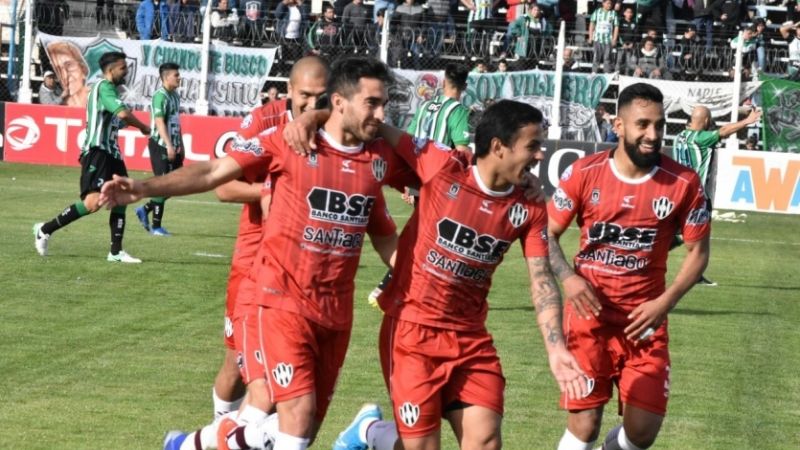 C. Córdoba (Sgo.) y Estudiantes, en Copa Argentina