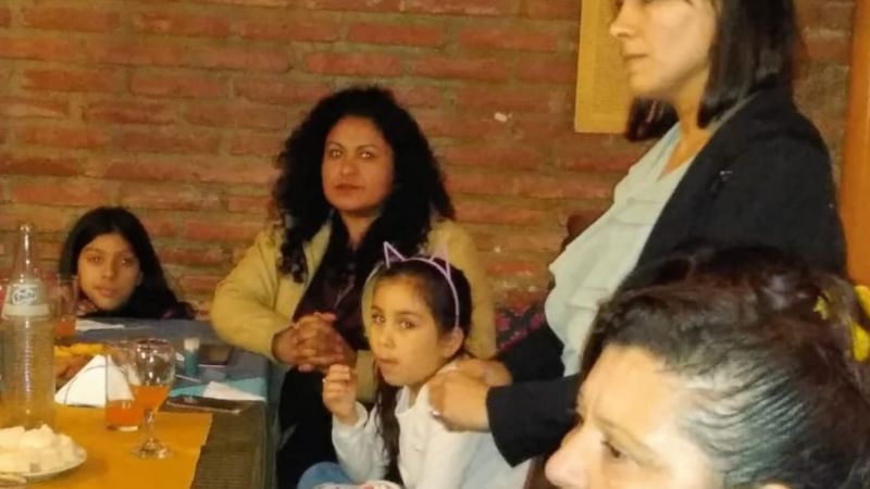 Encuentro de Mujeres Justicialistas en Recreo