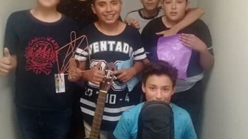 Pequeños músicos de El Alto ganaron certamen en Santiago del Estero