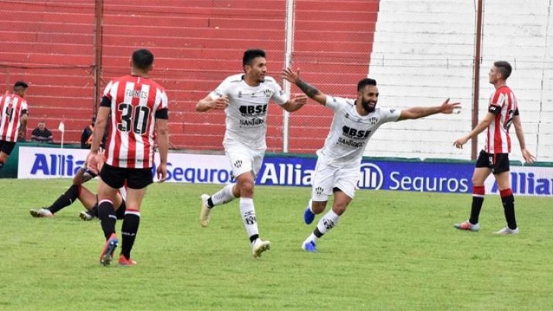 Central Córdoba (Sgo.) a las “semis” de Copa Argentina