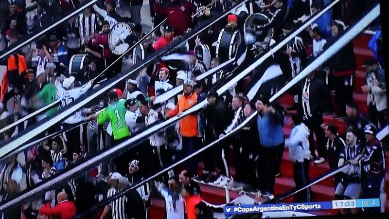 Central Córdoba (Sgo.) a las “semis” de Copa Argentina