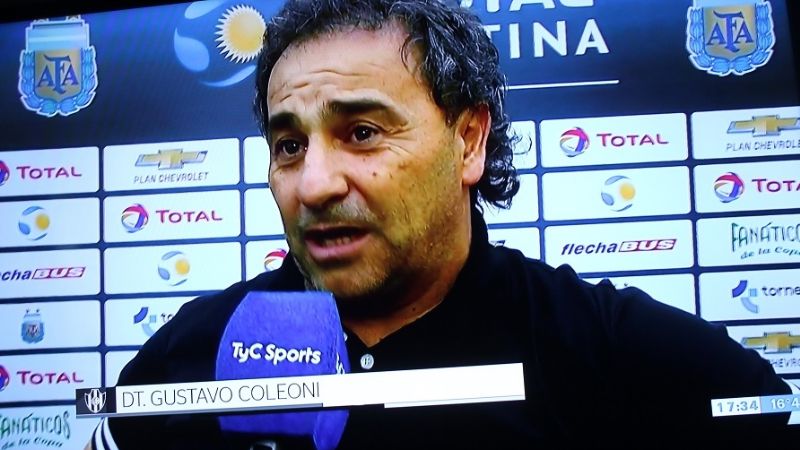 Central Córdoba (Sgo.) a las “semis” de Copa Argentina