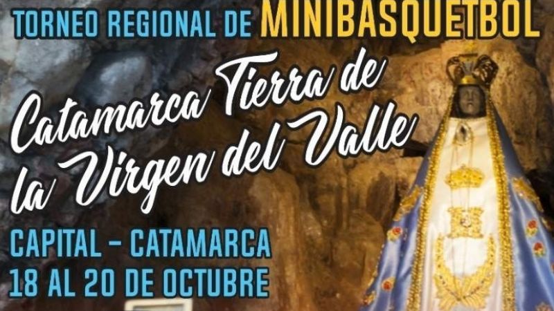 Presentan el Regional de Minibásquet y el U13 del Argentino