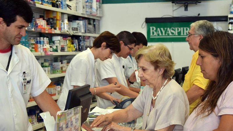 Los medicamentos aumentaron hasta un 100 por ciento en doce meses