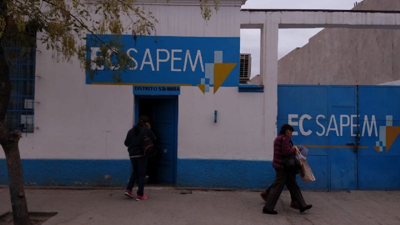 Corte programado de energía durante 12 horas en Santa María