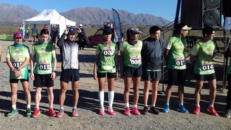Presentan a los atletas que van al Mundial de Montaña