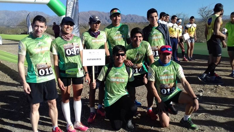 Presentan a los atletas que van al Mundial de Montaña