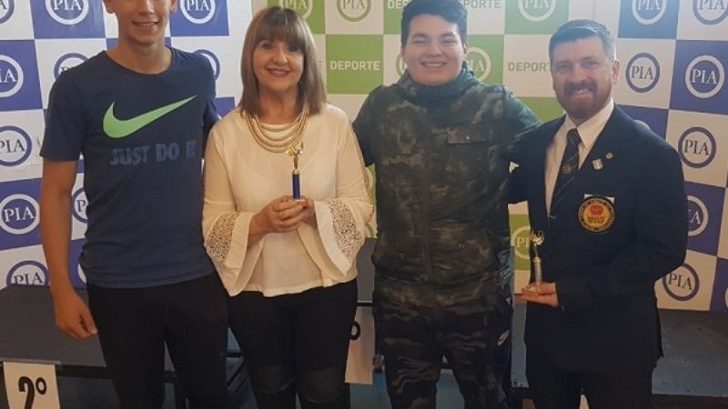 Exitoso 2do. Torneo Escolar de Karate-Do del Pía Didoménico