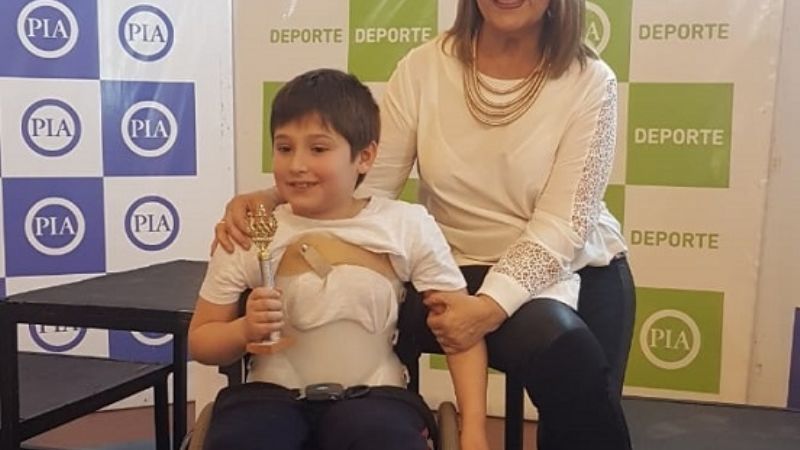 Exitoso 2do. Torneo Escolar de Karate-Do del Pía Didoménico