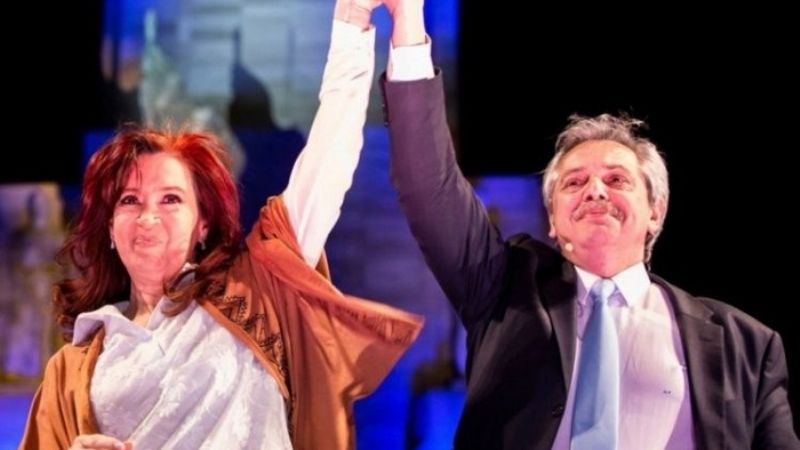 El “Frente de Todos” celebra la “Lealtad” en La Pampa