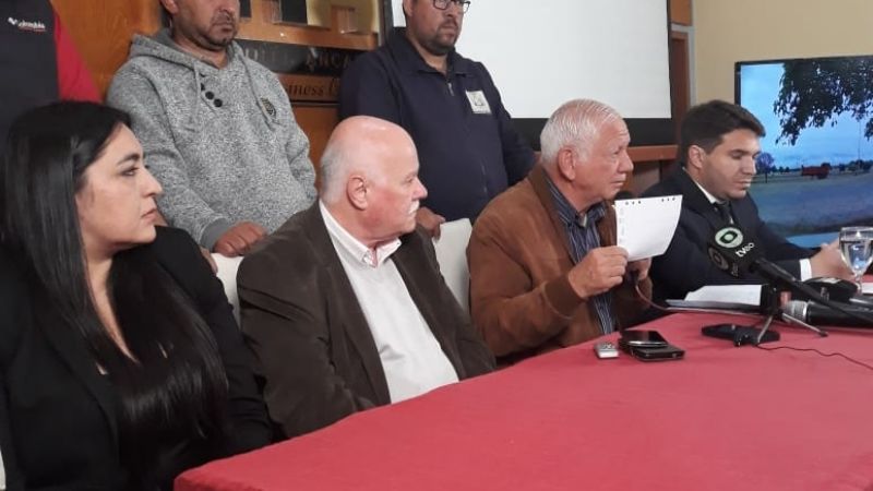 Jalile denunció que la Policía lo persigue