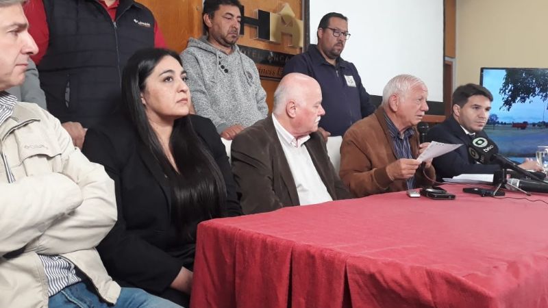 Jalile denunció que la Policía lo persigue