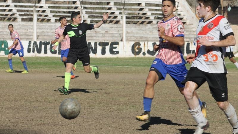 Las Chacras también inicia una nueva fecha de su Anual