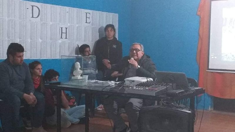 Emotiva vigilia por la Lealtad Peronista en Recreo