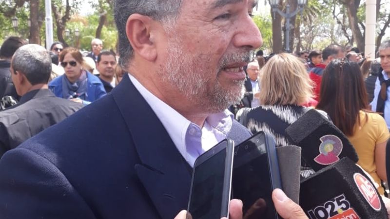 Denett desestimó persecución a Jalile