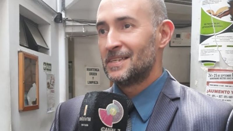 Justifican expresiones de Vuirli