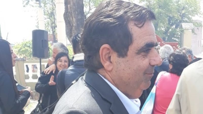 Peronistas celebraron el Día de la Lealtad